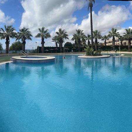 Apartamento Con Jardin En Playa Cabo Roig Tiene Wifi Orihuela Dış mekan fotoğraf
